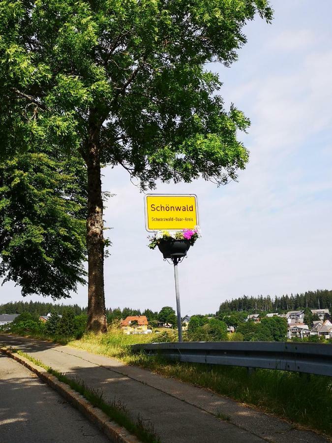 Appartment Leo Schönwald Luaran gambar