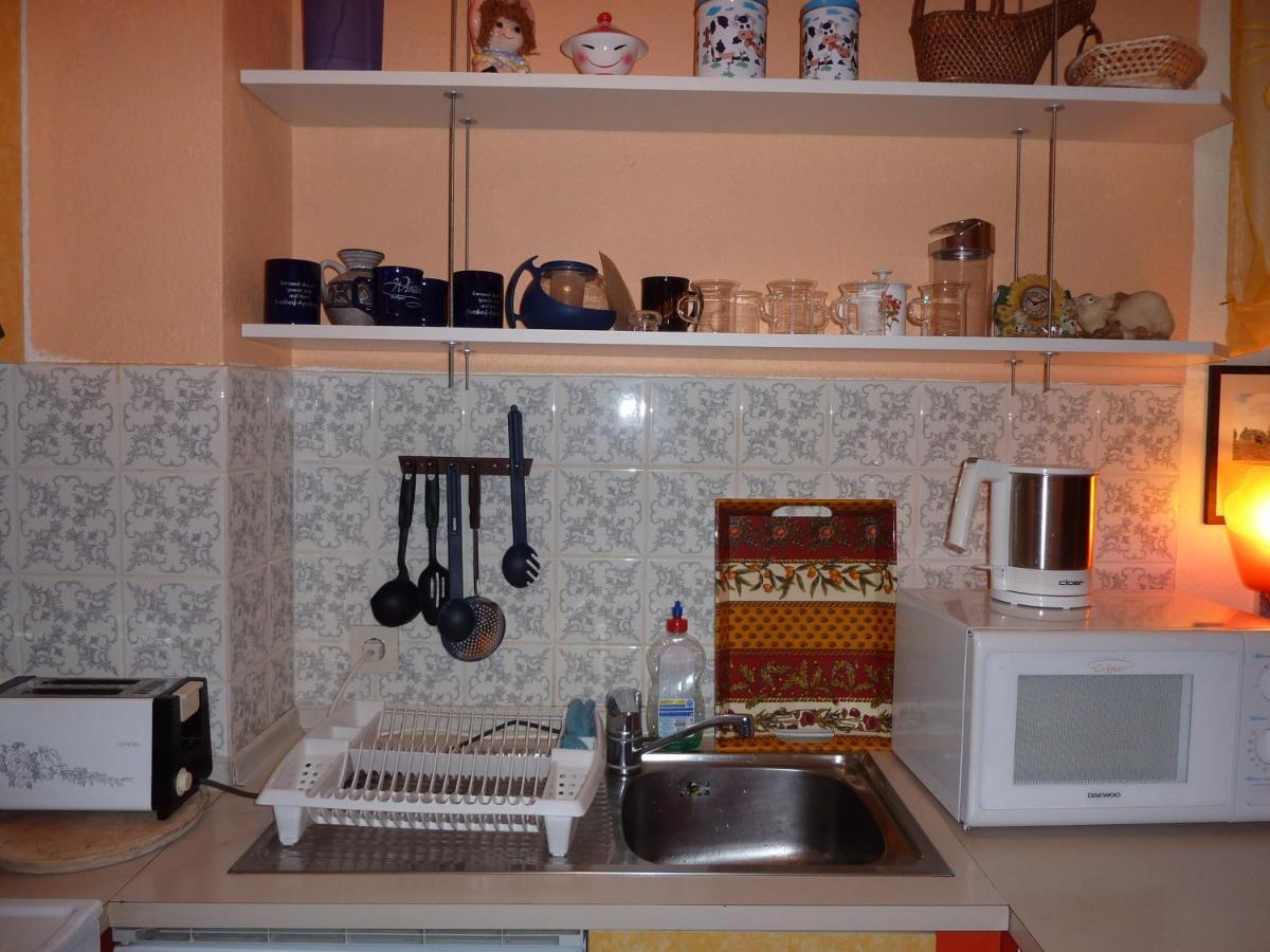 Appartment Leo Schönwald Luaran gambar